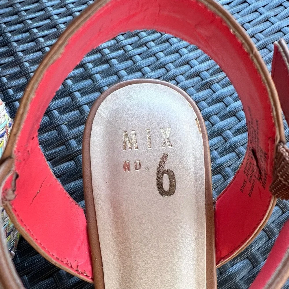 Mix No. 6 mix no